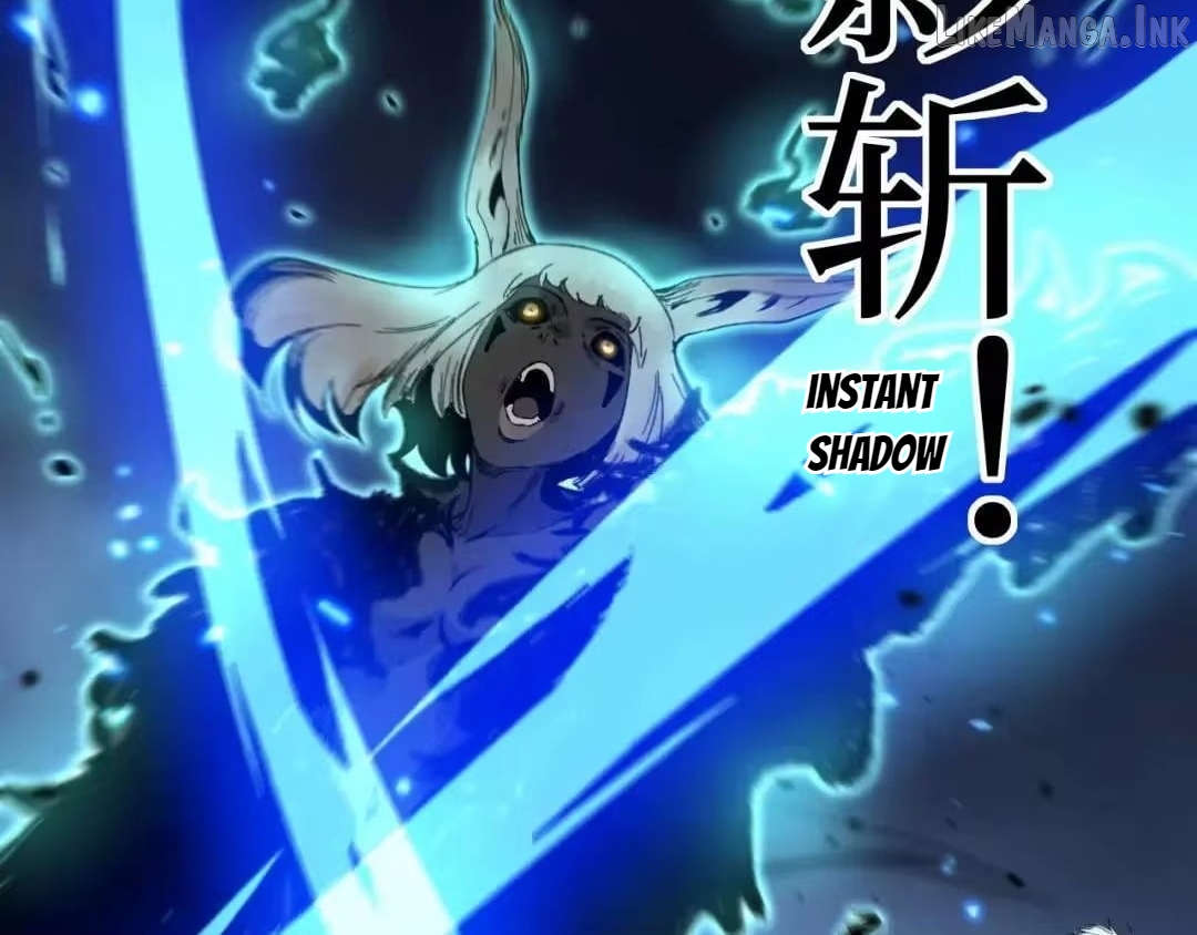 God-level Assassin, I’m the Shadow Chapter 121  - page 26